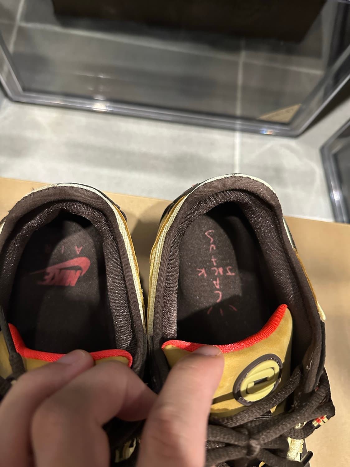 나이키 스캇 에어맥스1 260 상품이미지2