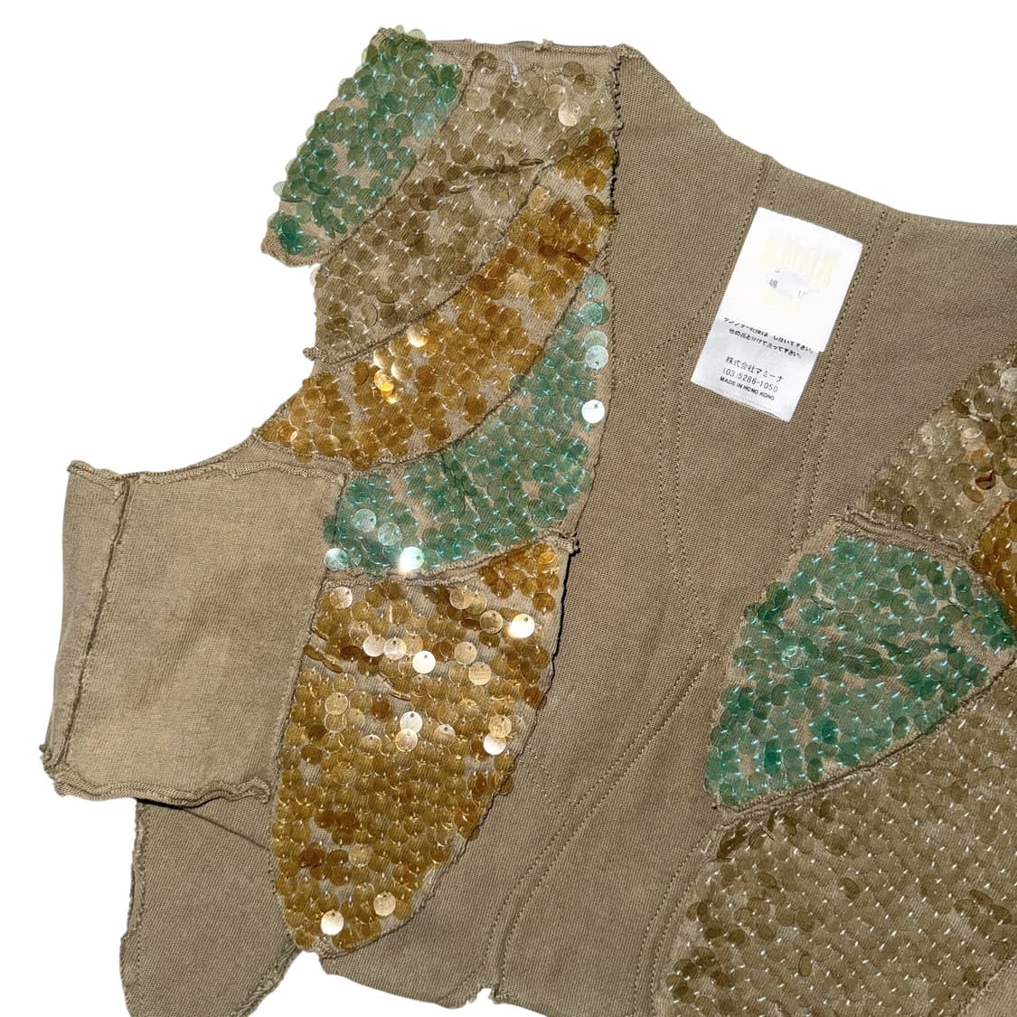 Anna Sui Vest 상품이미지3