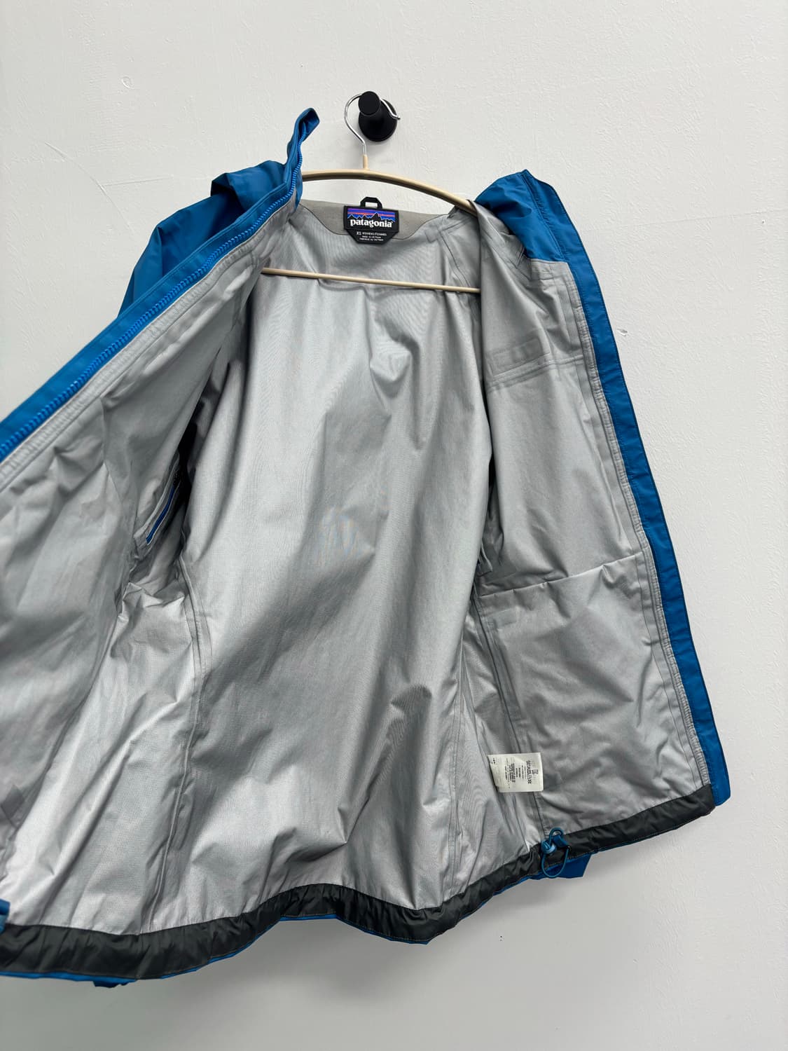 파타고니아(patagonia) 우먼즈 토렌쉘 3L 레인 자켓  상품이미지5