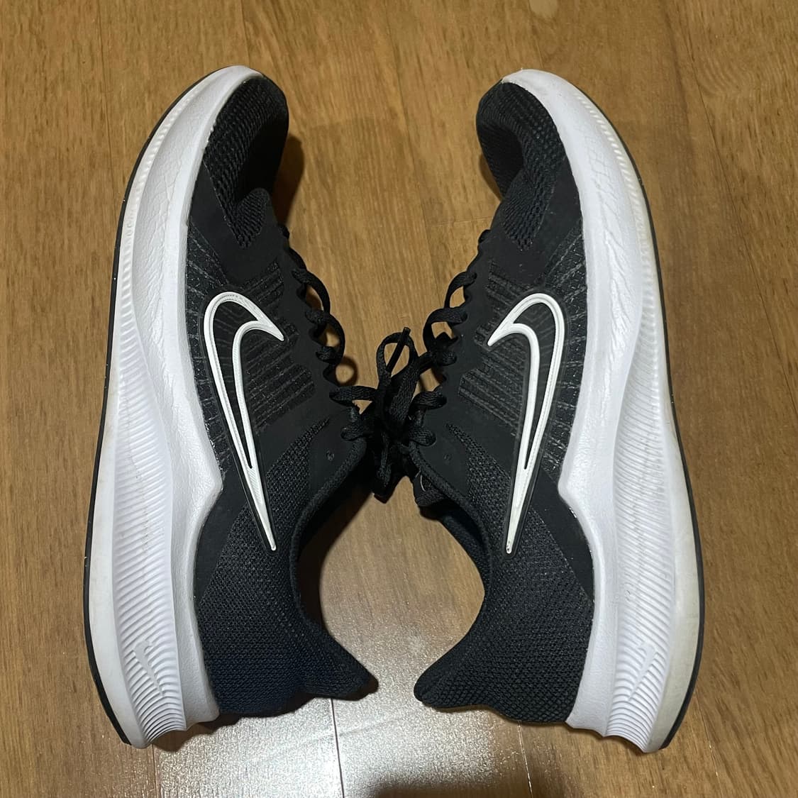 나이키 다운시프터 런닝화 265 상품이미지7