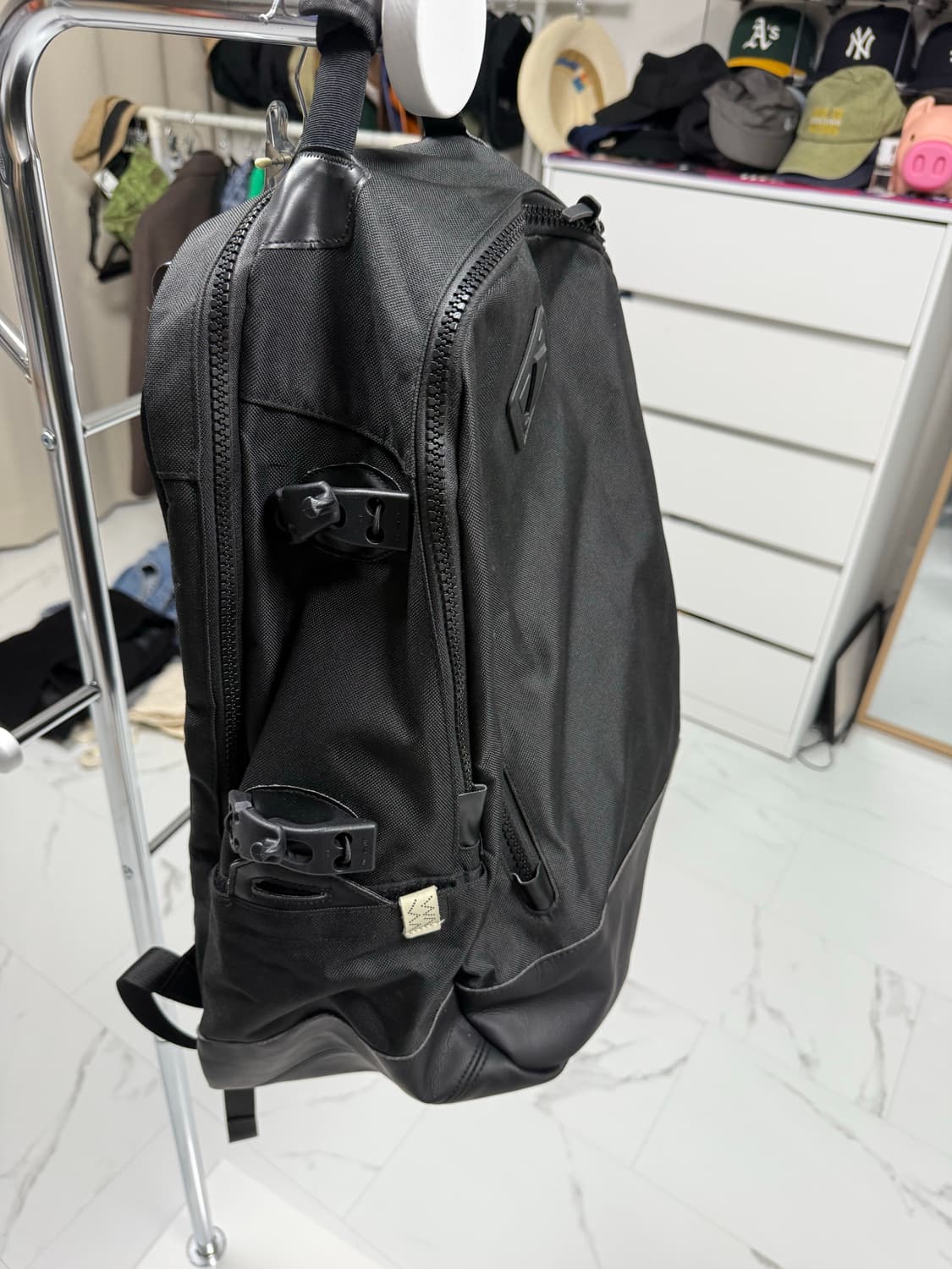 비즈빔 발리스틱 20L 블랙 상품이미지3