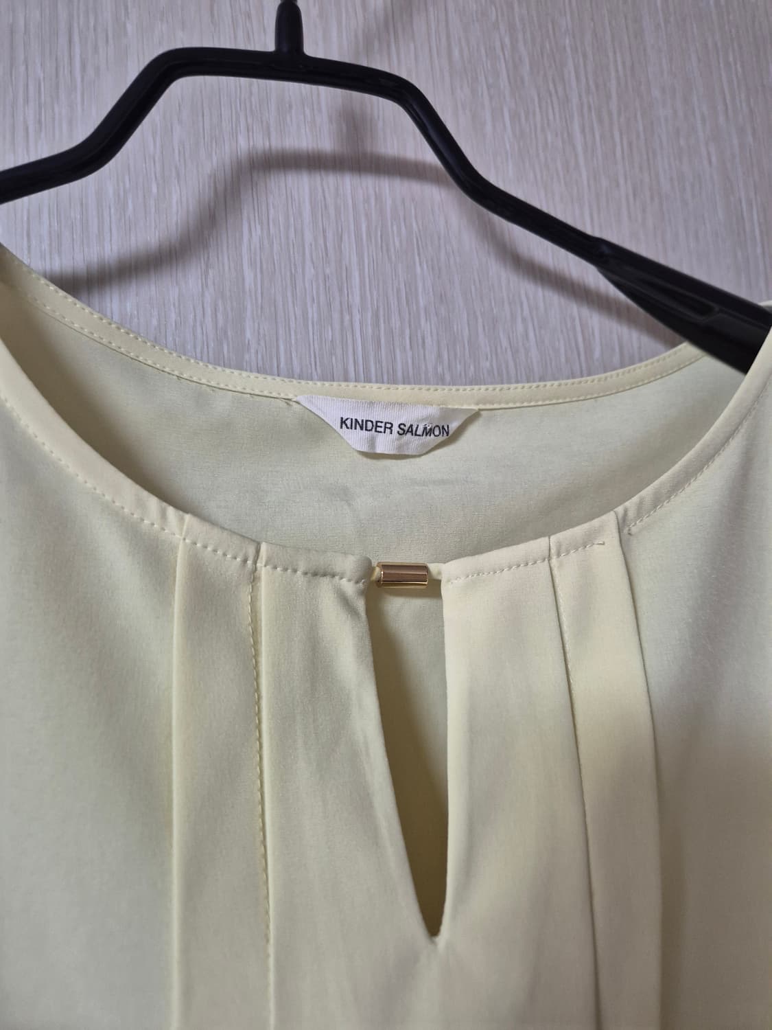 킨더살몬 블라우스 S 상품이미지3