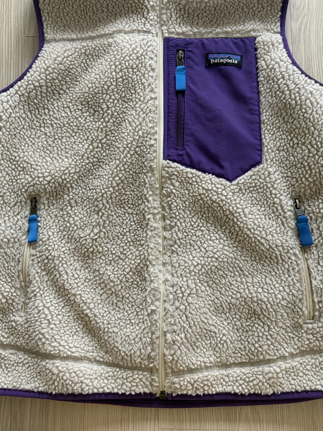 파타고니아 후리스조끼 상품이미지9