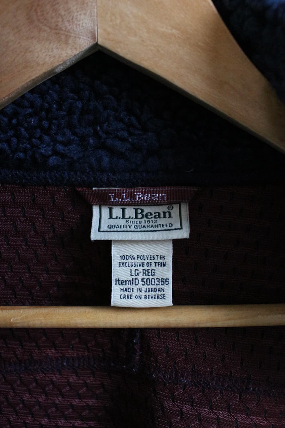 엘엘빈 플리스 상품이미지7