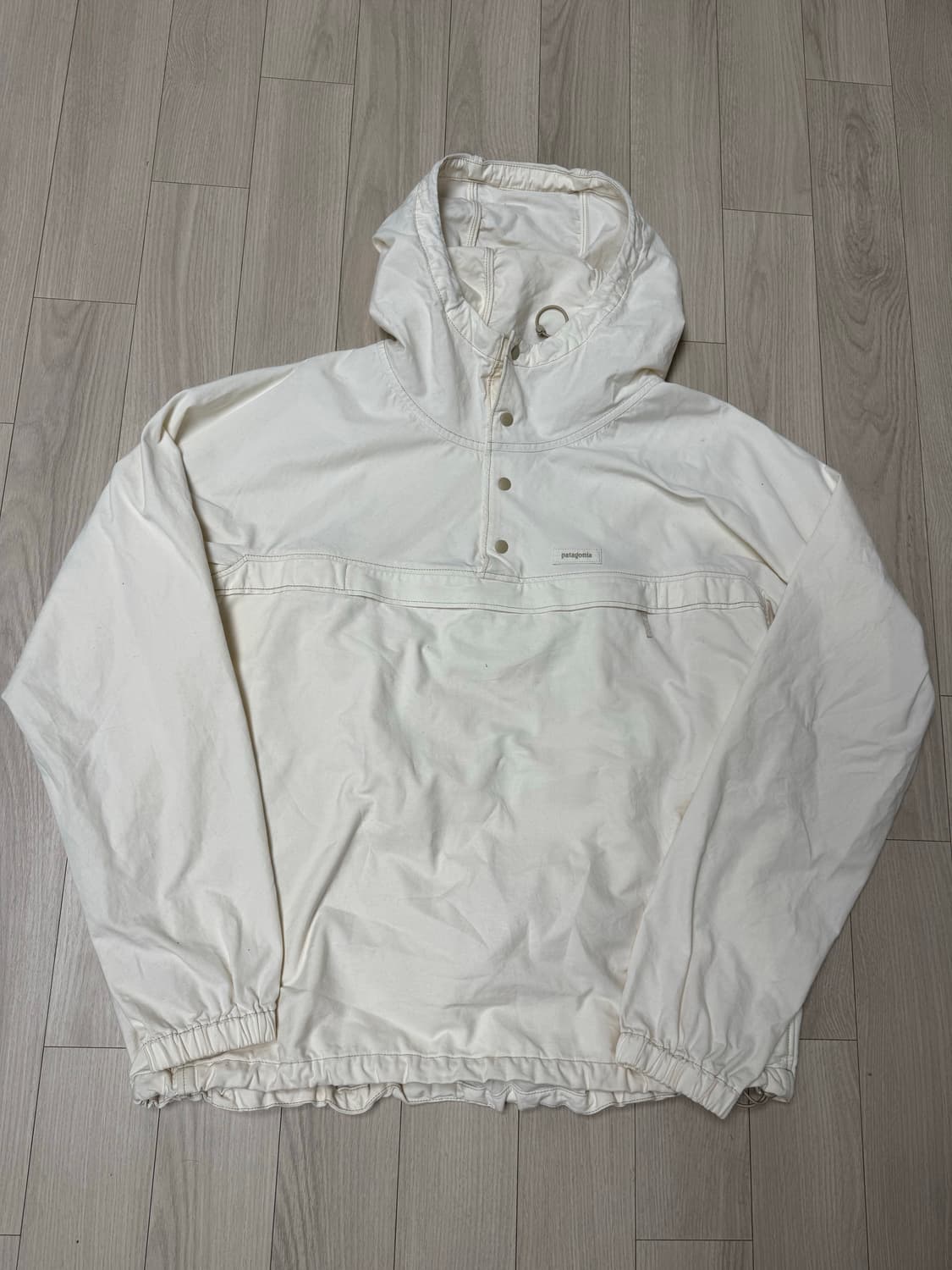 파타고니아 펀호거스 아노락 바람막이 상품이미지2