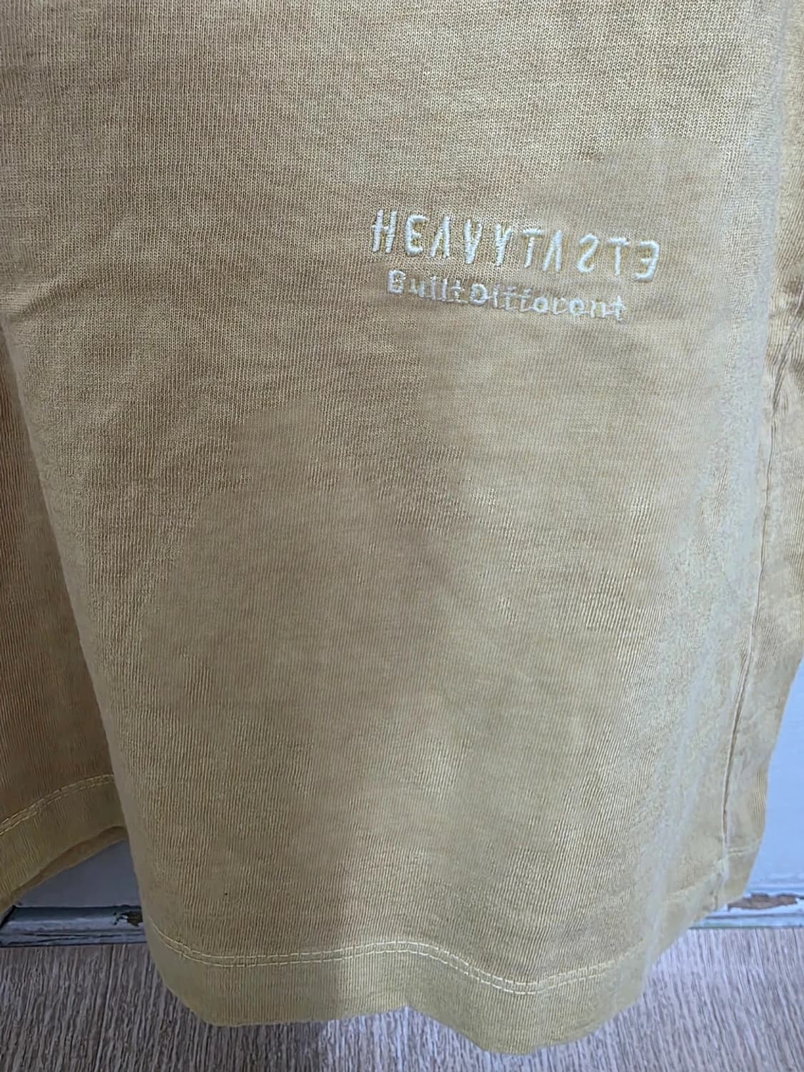 헤이스트 빈티지 워싱 슬리브리스 나시 1사이즈 상품이미지9