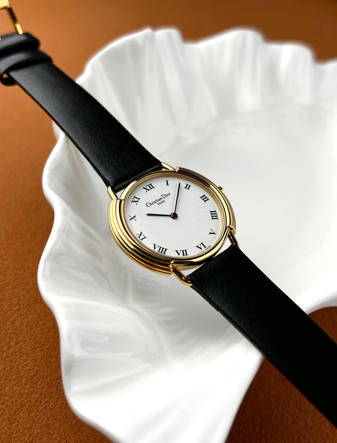 DIOR round face watch UNISEX 상품이미지5