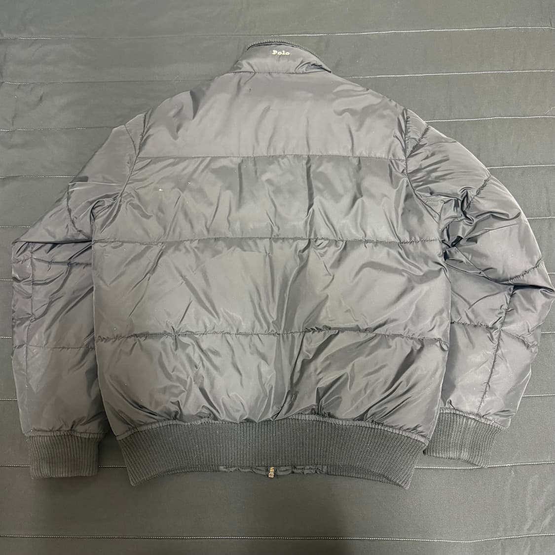 폴로 빈티지 덕 다운 숏 패딩 상품이미지2