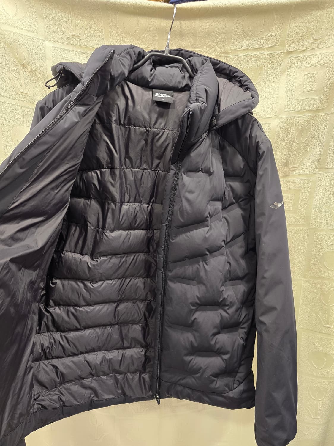 프로스펙스 여성 경량 구스다운 패딩 100(77) 상품이미지7