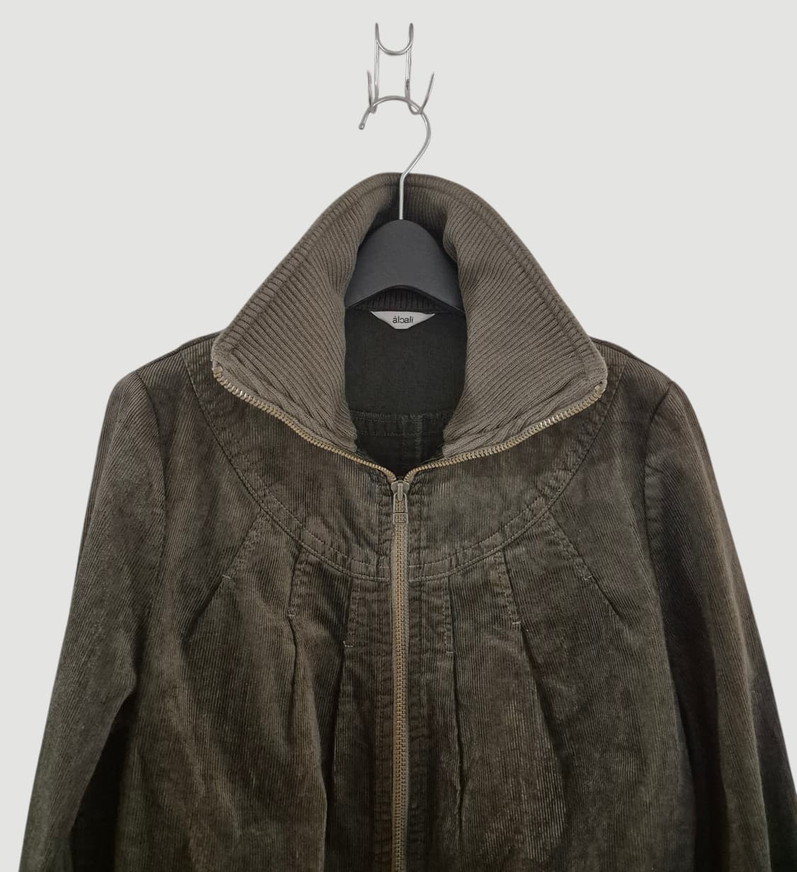 alcali 일본브랜드 여자 코듀로이 자켓 상품이미지2