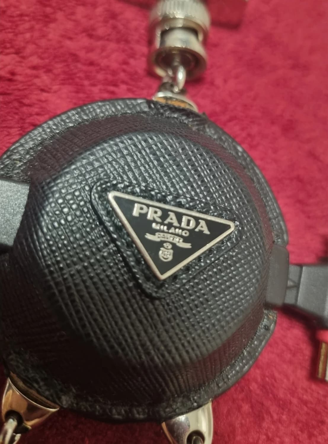 프라다 키링 상품이미지2