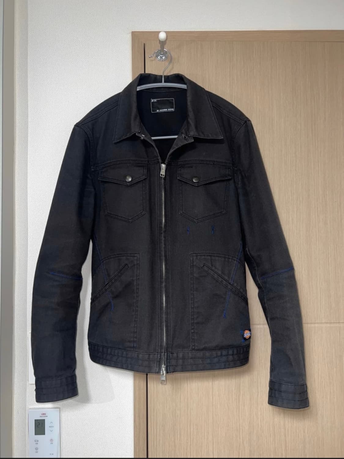 넘버나인 디키즈 자켓 상품이미지1