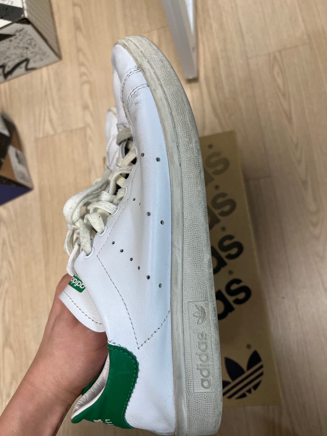 아디다스 스탠스미스 데콘 270 상품이미지3