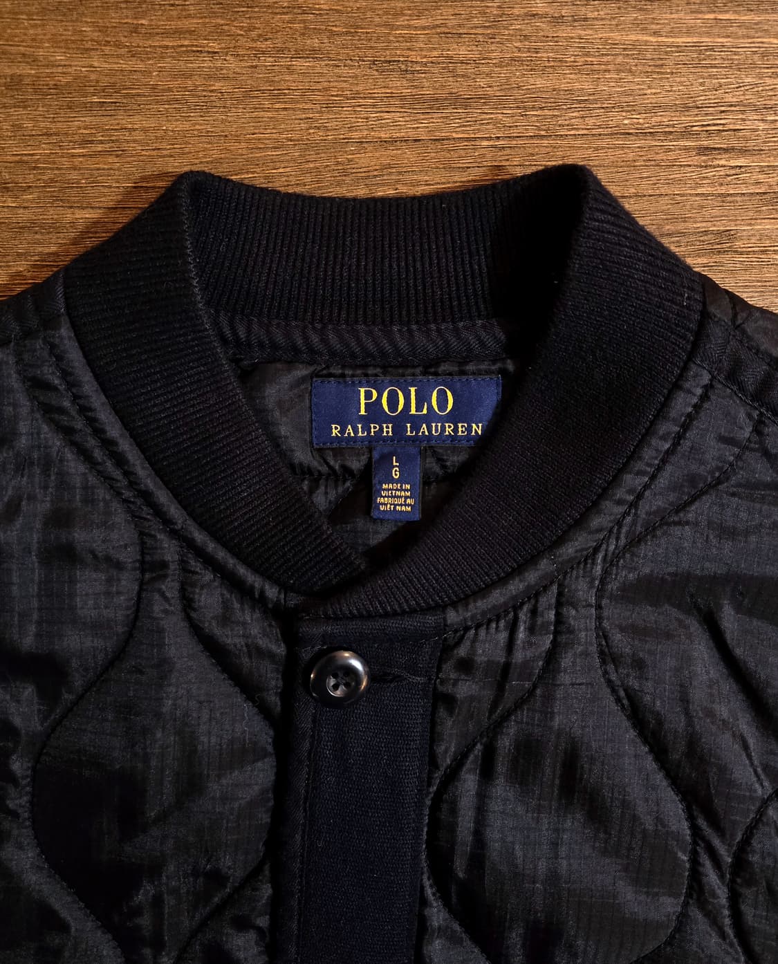 폴로 밀 라이너 퀼팅 내피 자켓 (Polo Quilting Liner) 상품이미지2