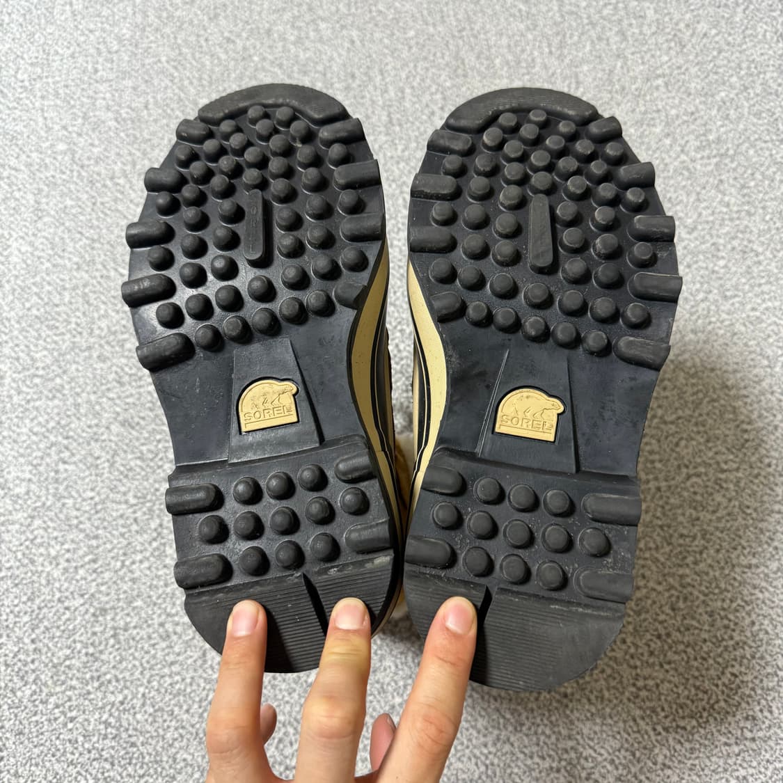 [정가 18만원] 소렐 방한 부츠 여성용 230 상품이미지7