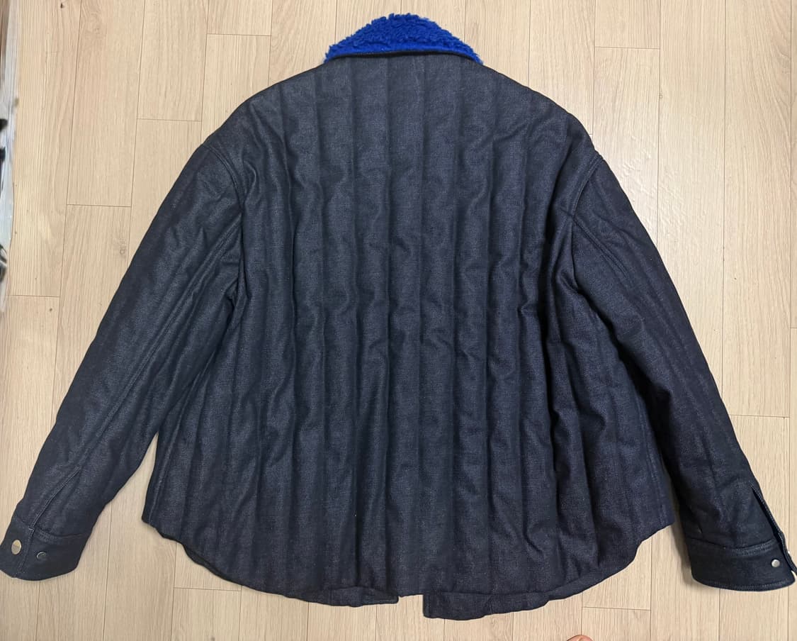 써네이(SUNNEI) 패디드 오버 자켓 XL 상품이미지2