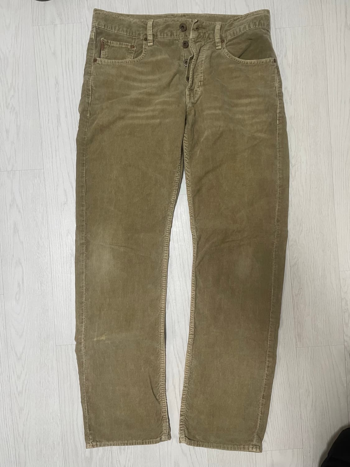 RL P.J 코듀로이 팬츠 30/32 상품이미지1