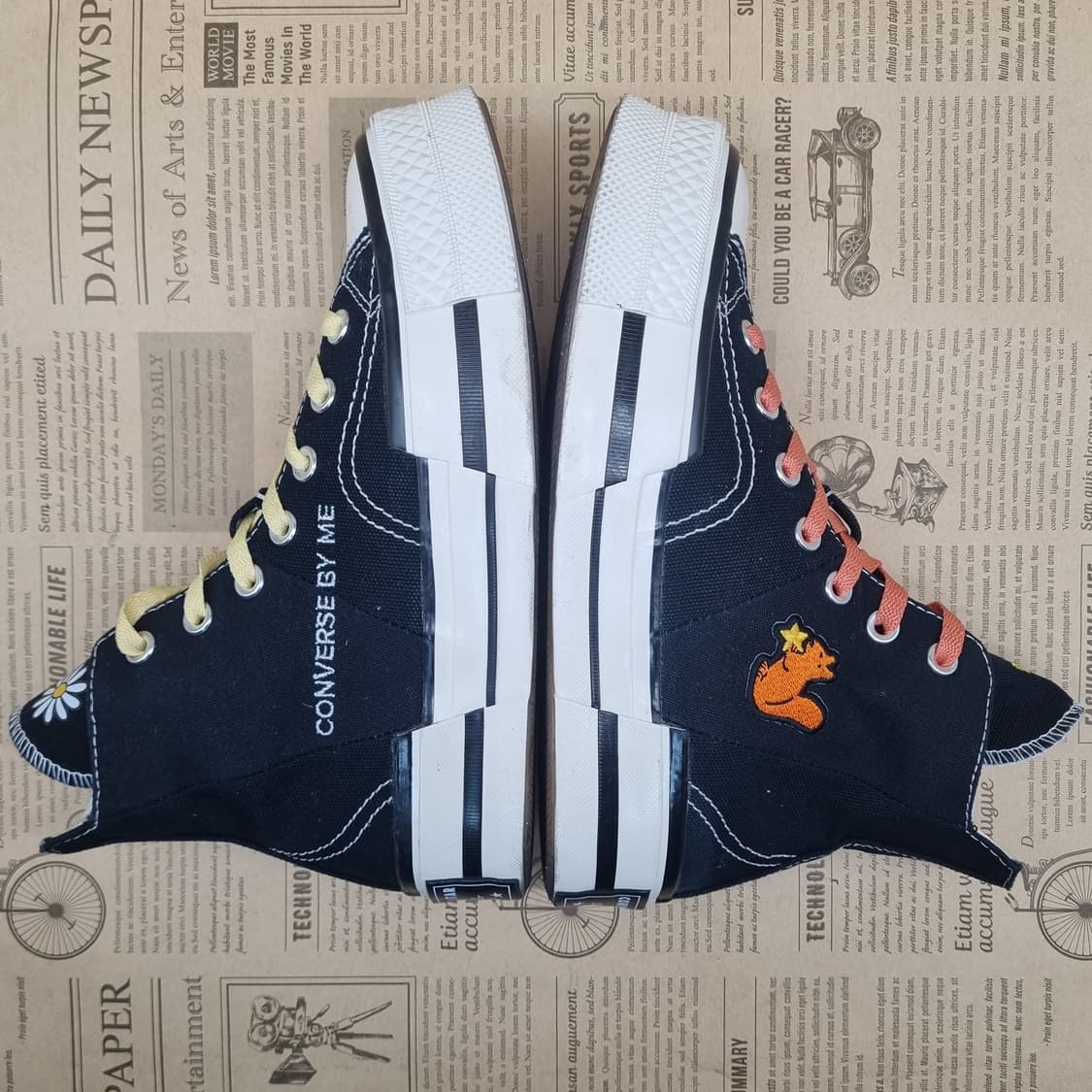 컨버스 척70 플러스 여성하이탑235 상품이미지5