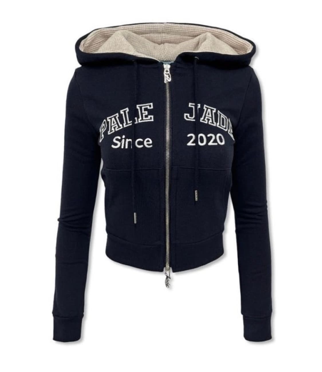 페일제이드 레트로 후드집업 네이비 s 상품이미지1