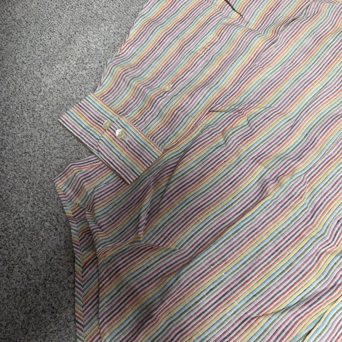 Brooks Brothers 브룩스 브라더스 린넨셔츠 XL-2XL 상품이미지3