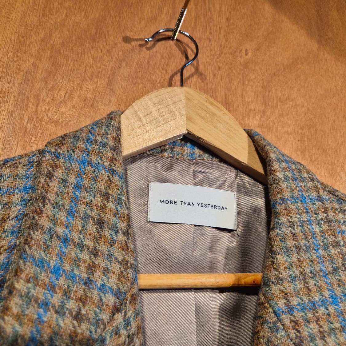 모어댄예스터데이 아브라함문 울블레이저 f 상품이미지2