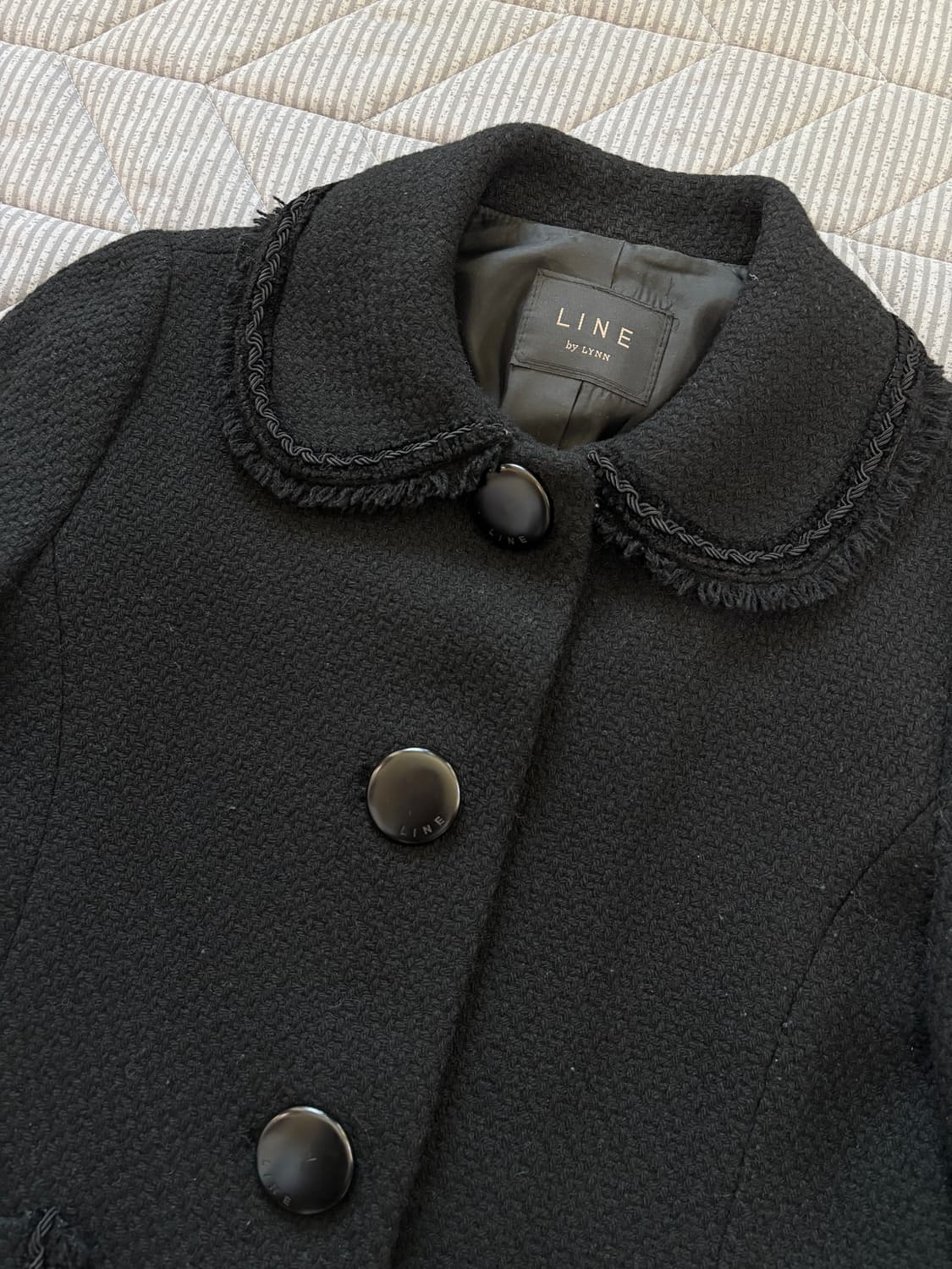 LINE coat 상품이미지7