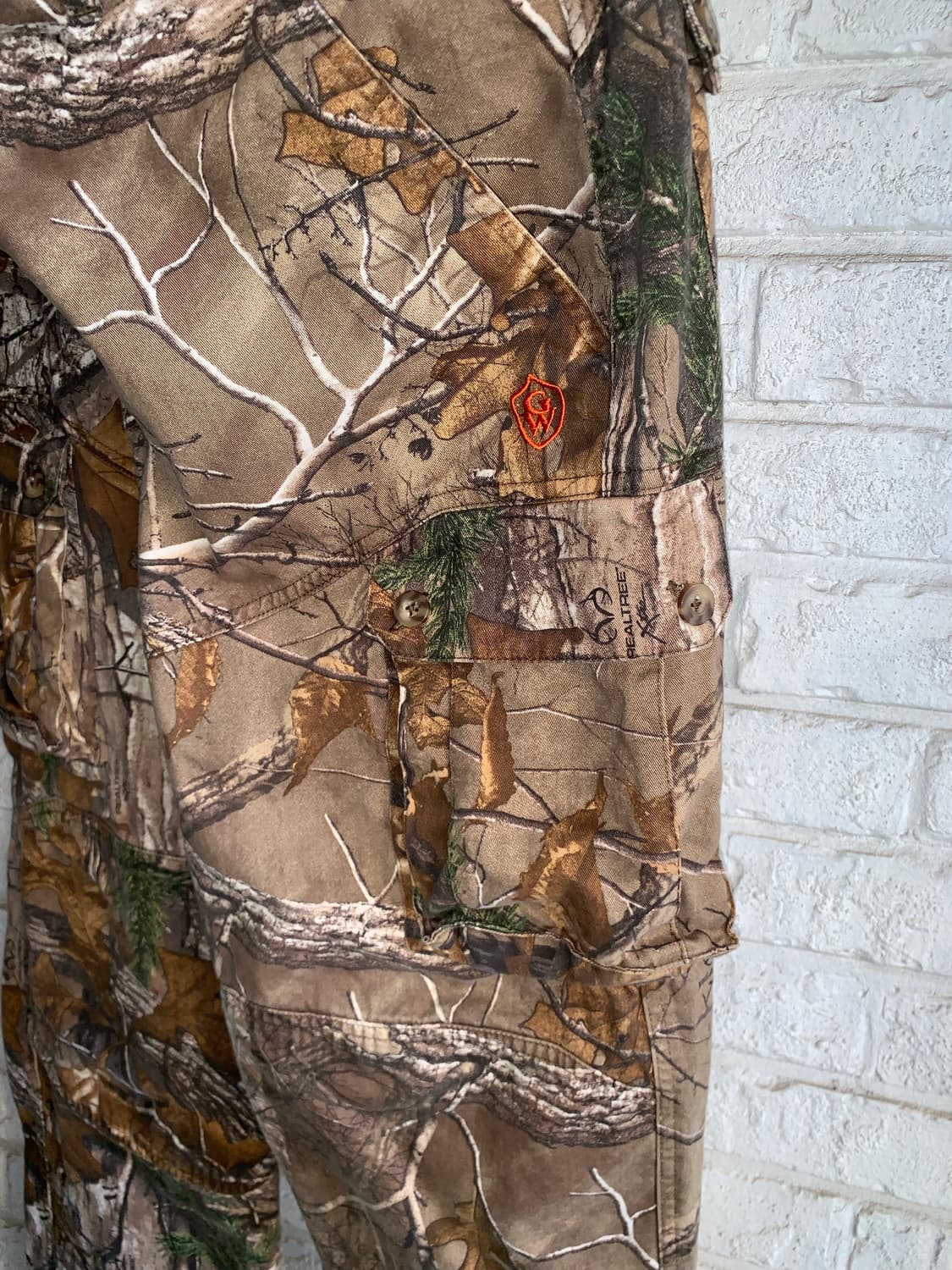 빈티지 GW 트리카모 팬츠 34  상품이미지5