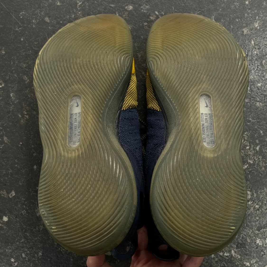 270 나이키 줌 케빈 듀란트 KD11 농구화 상품이미지5