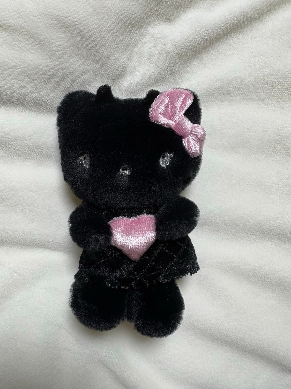 필리밀리 악마 키티 인형 키링 상품이미지1