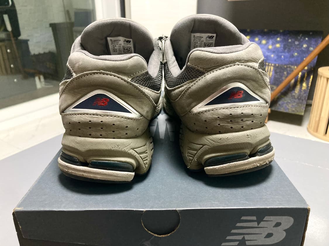 뉴발란스 2002r 그레이 280-285 상품이미지5