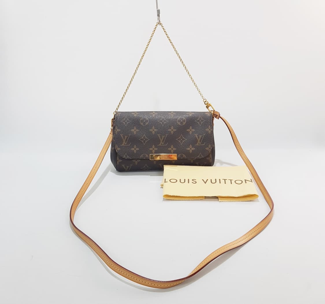 루이비통 모노그램 페이보릿 pm 상품이미지1