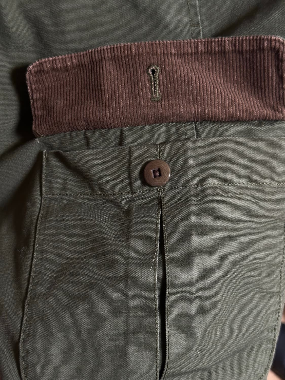 엘엘빈 프리마로프트 헌팅 자켓 상품이미지6