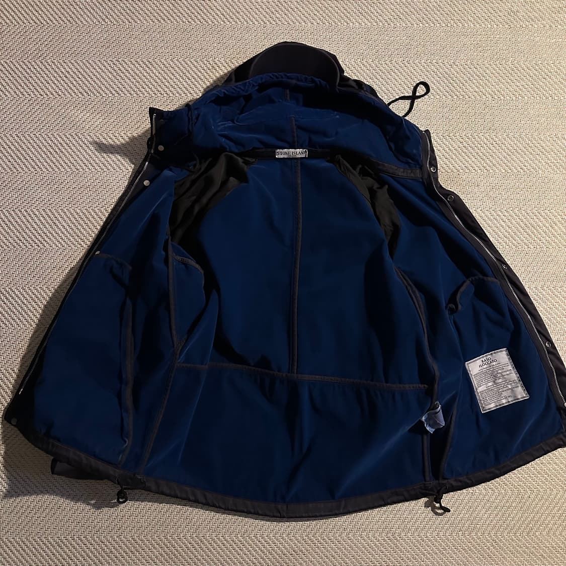 스톤아일랜드 05 riot mask 자켓 상품이미지6