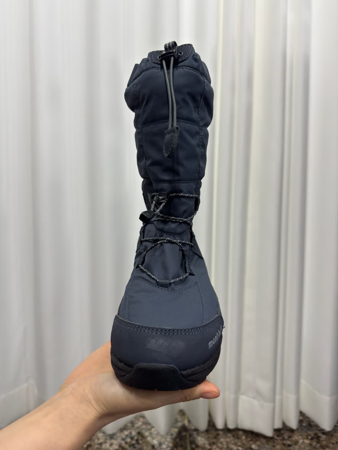 mont-bell water proof boots 상품이미지5