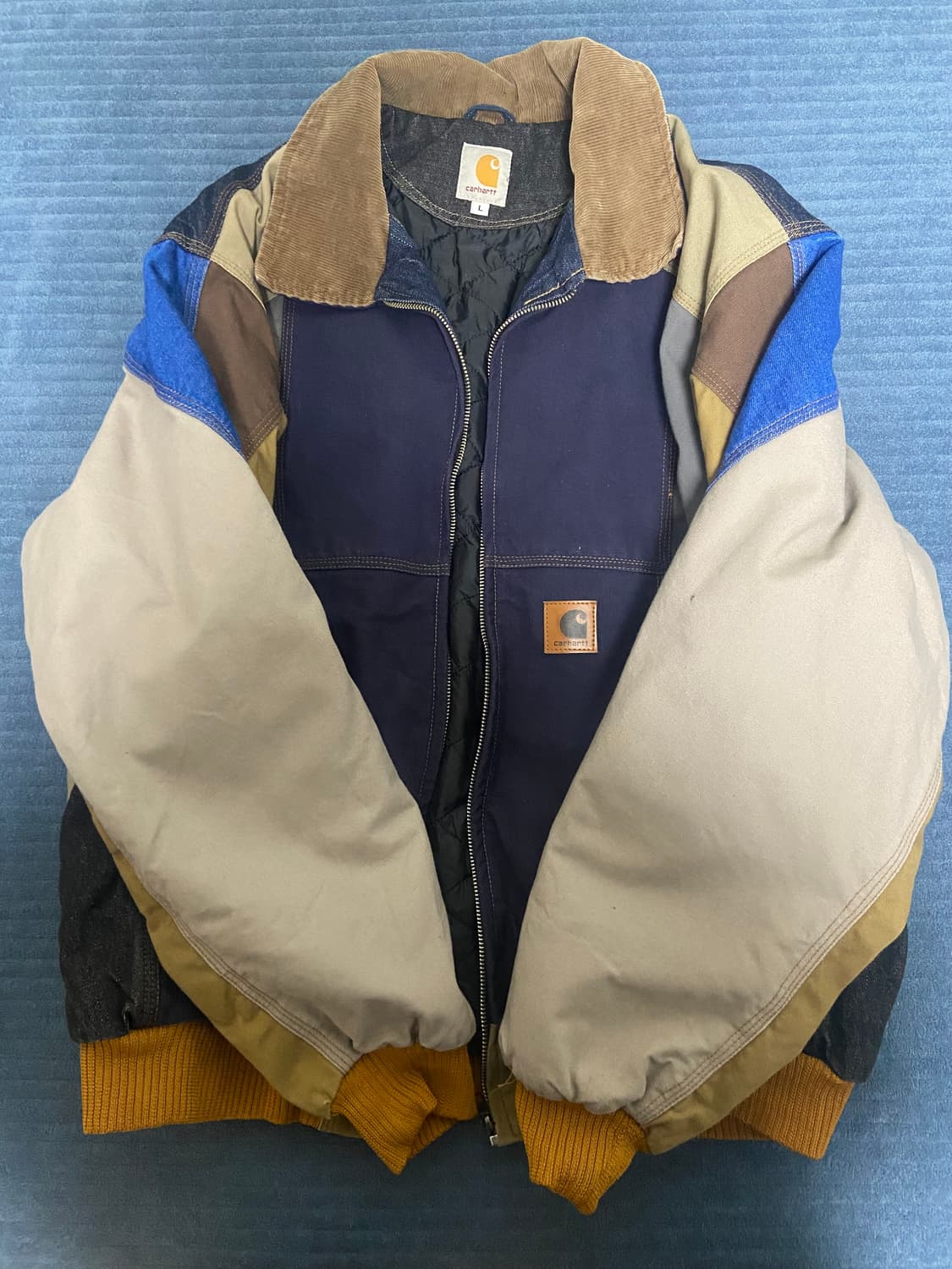 칼하트 워크자켓 상품이미지1