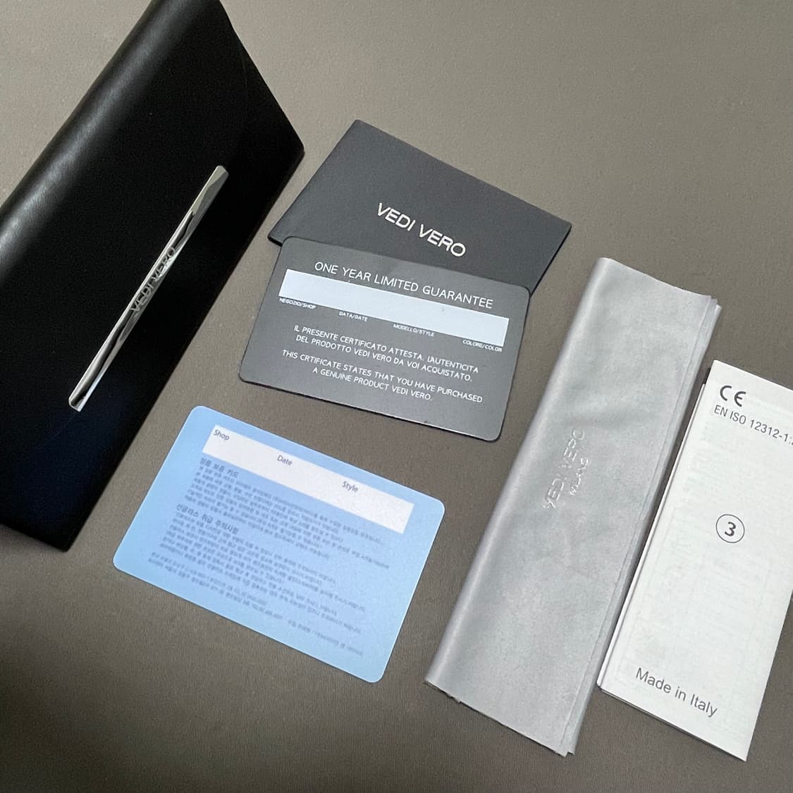 베디베로 선글라스 상품이미지6