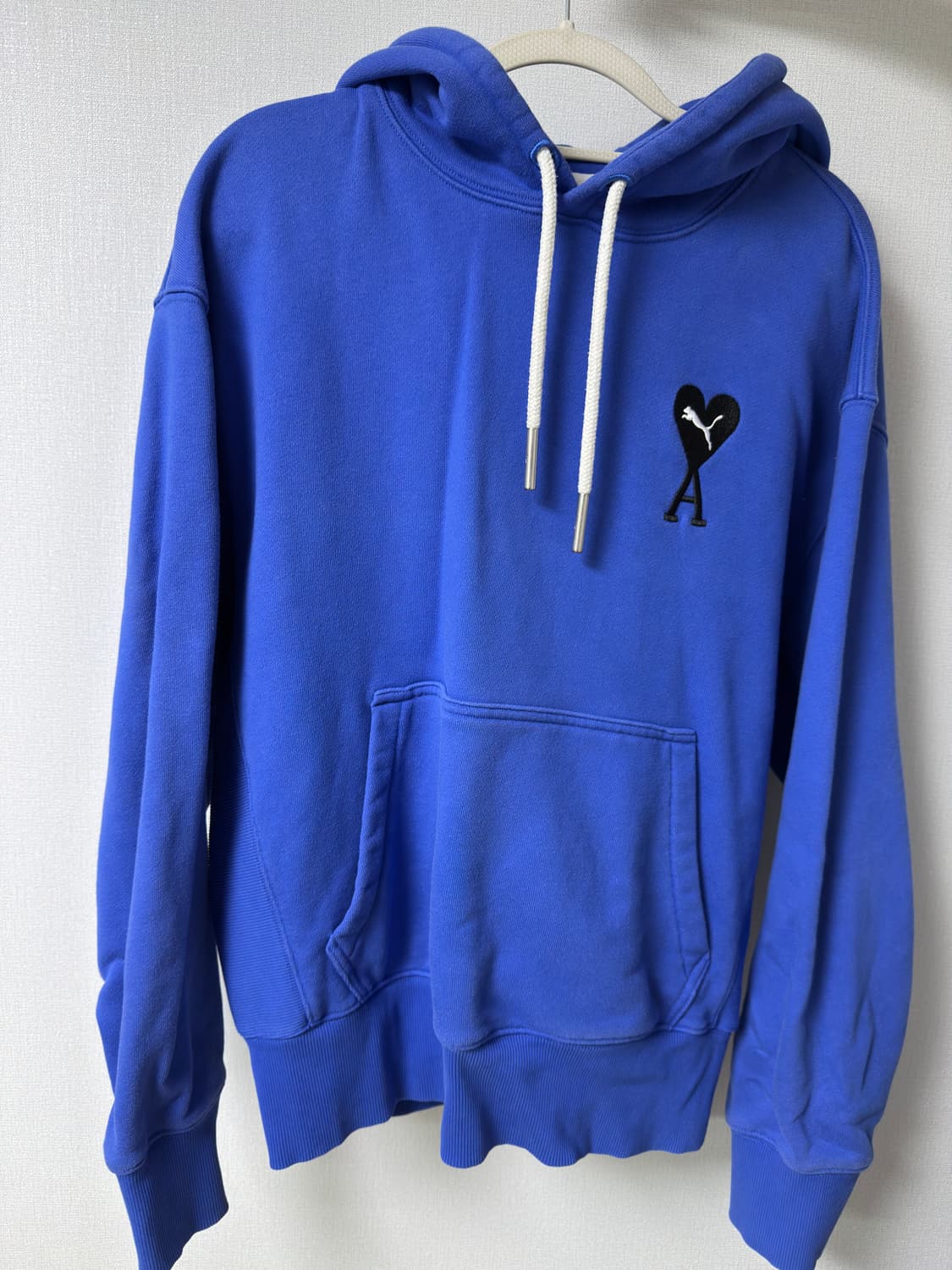 푸마 아미 후드티 m 상품이미지1