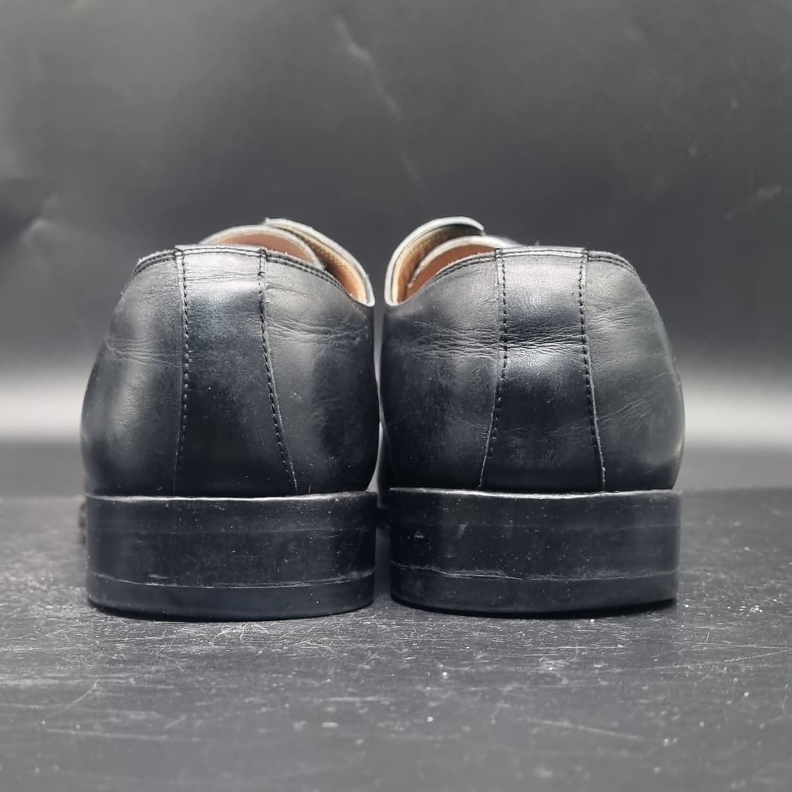 탠디 남성정장구두 실사이즈255 상품이미지4