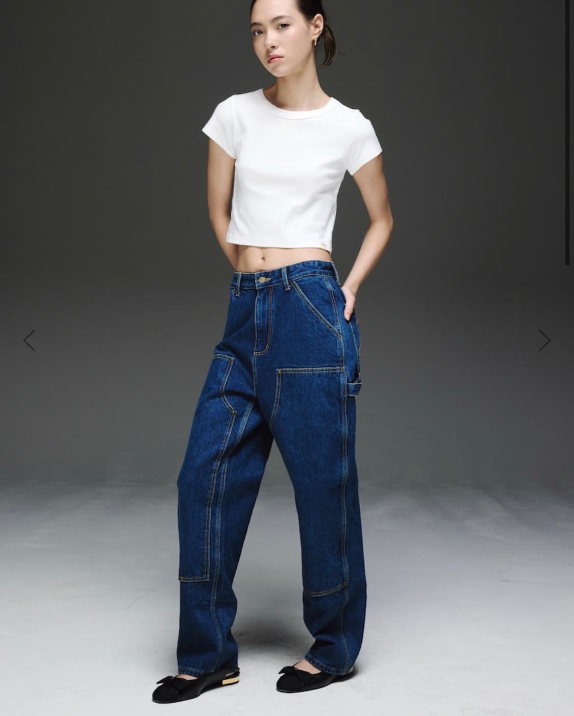 글로니 Cooper Jeans (M) 상품이미지2