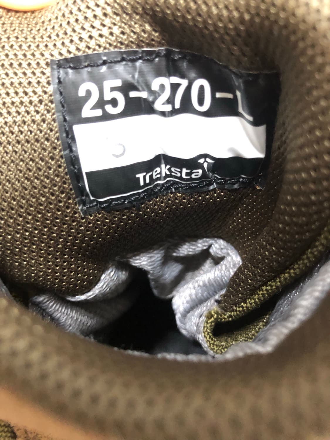 국 해병대 고어텍스 워커 270mm 새상품 상품이미지5