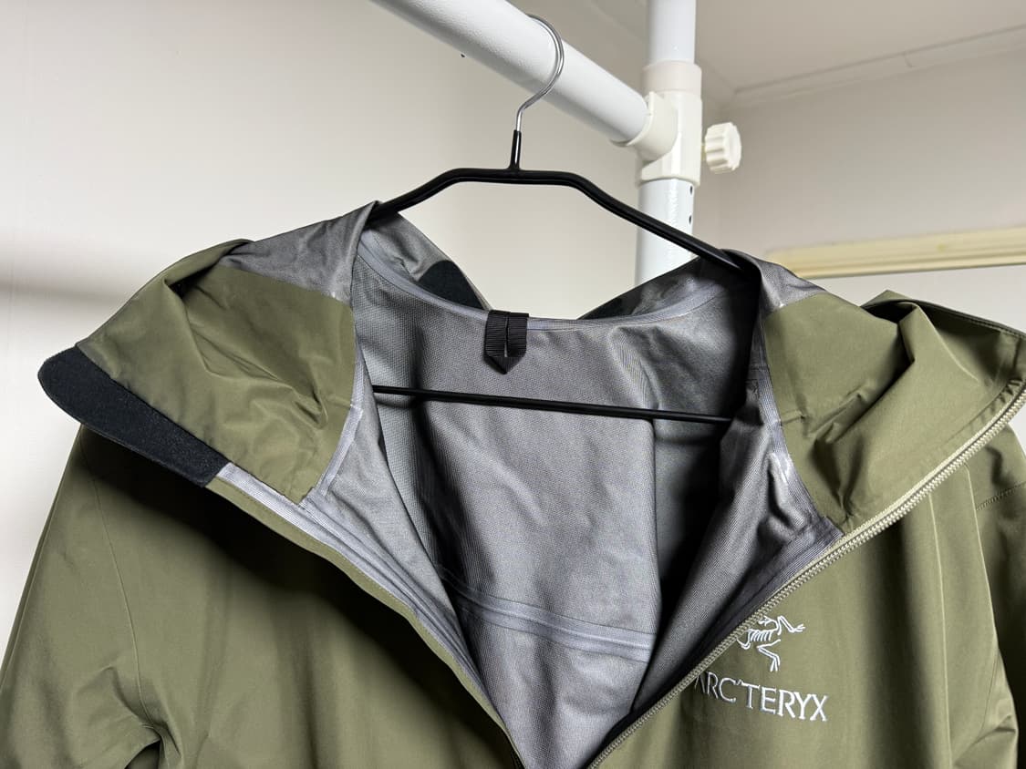 Arc'teryx Beta LT Jacket Tatsu L 베타LT 타츠 상품이미지9