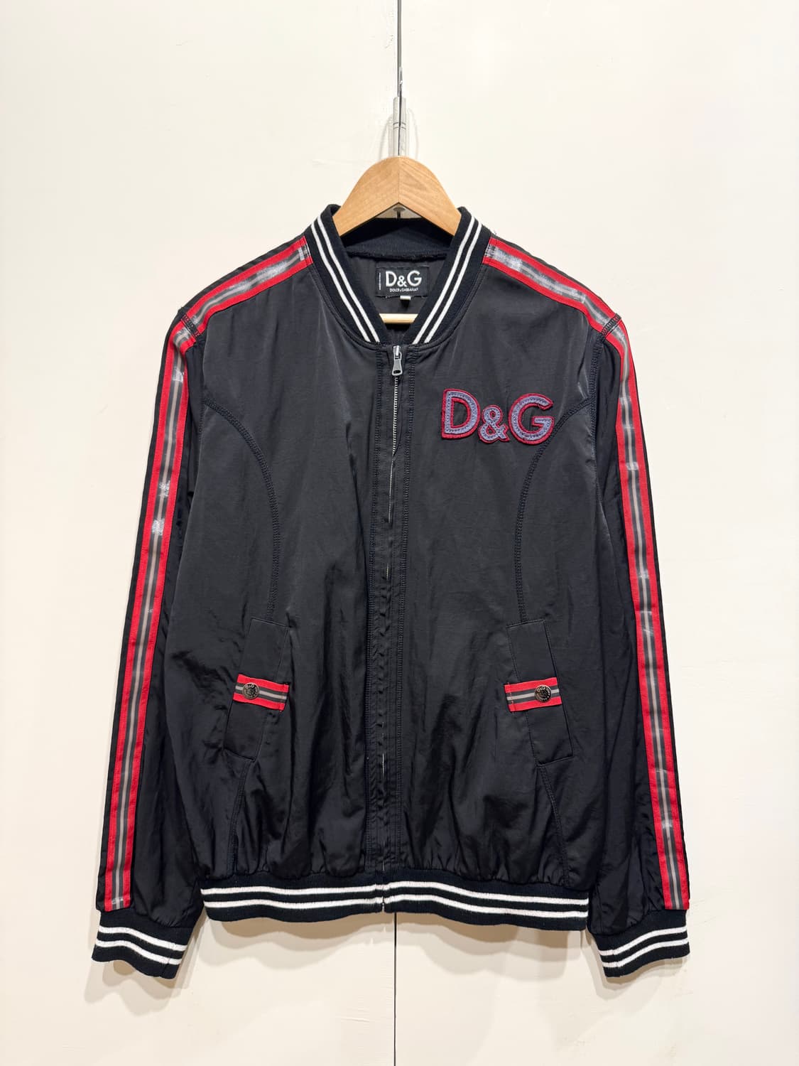 D&G 돌체앤가바나 트랙 자켓 상품이미지1