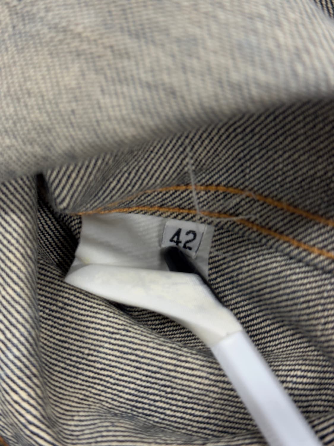 98년도 헬무트랭 데님자켓 상품이미지9