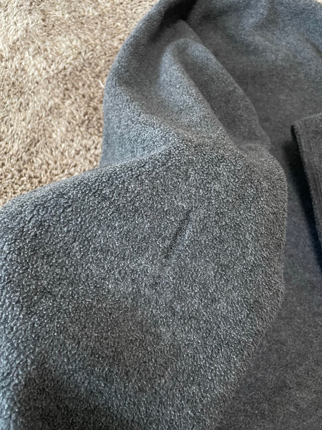 90s USA Patagonia fleece 빈티지 풀집 후리스 상품이미지8