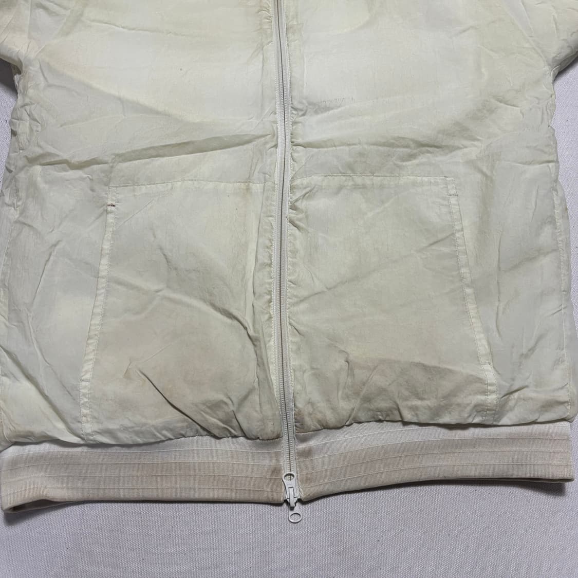 L 나이키 빅스우시 리버시블 나일론 플리스 자켓 상품이미지9