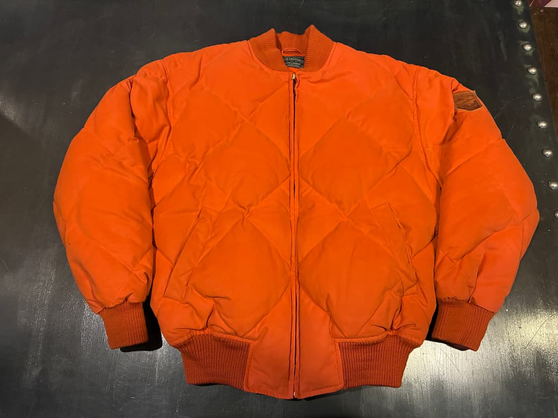 폴로 랄프로렌 컨트리 컨츄리 다이아몬드 퀼팅 다운 패딩 상품이미지1