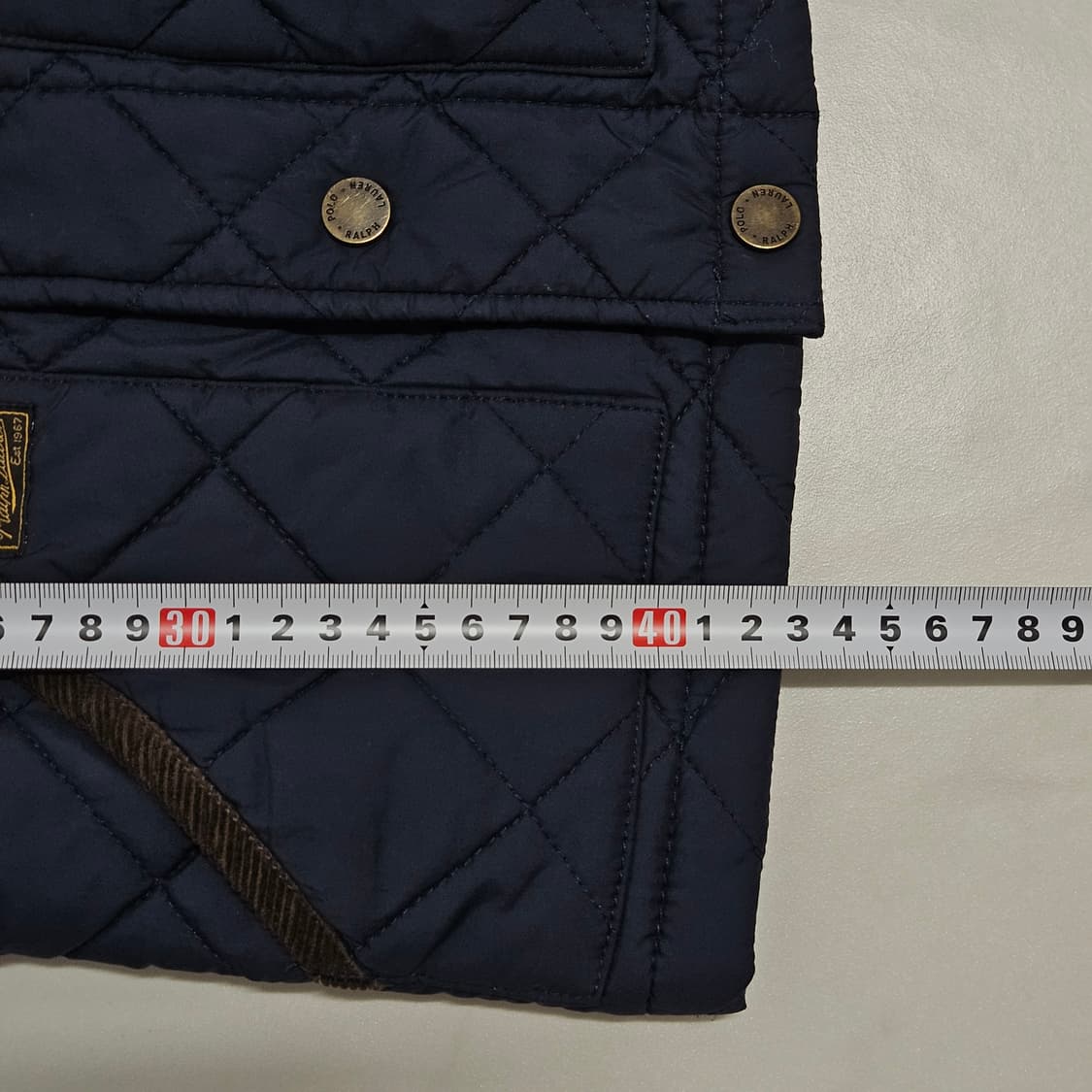 3/3t 아동복 폴로 랄프로렌 퀼팅자켓 상품이미지5