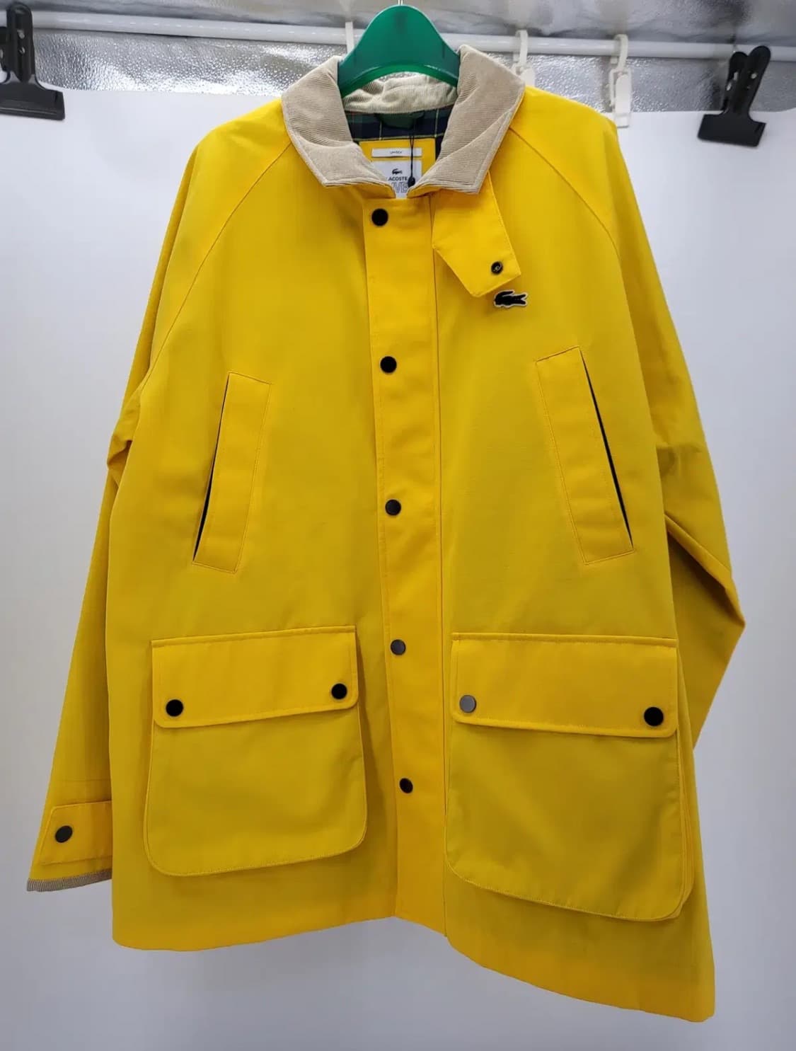 라코스테 재킷 상품이미지1