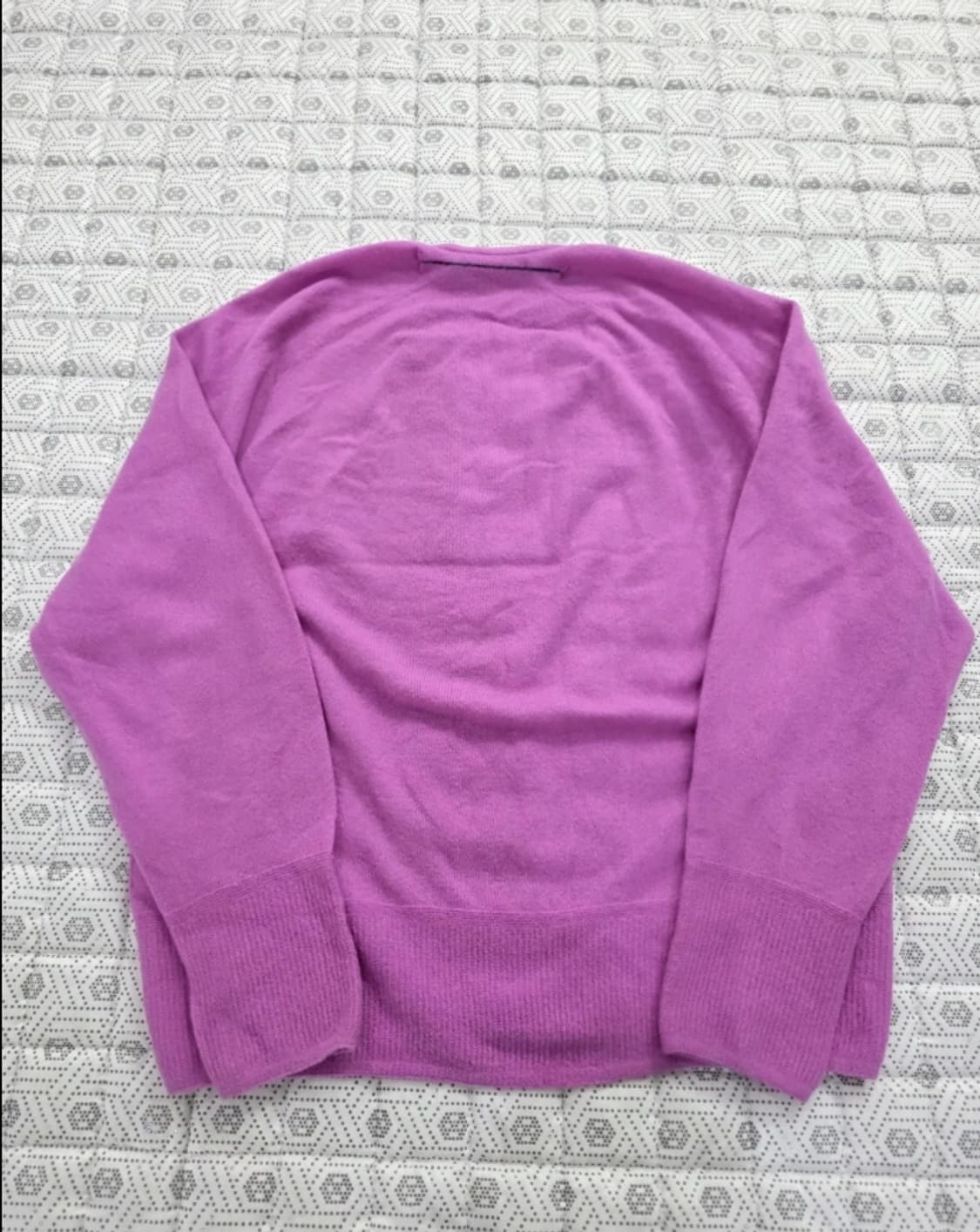 미샤 캐시미어 100% 니트 85 상품이미지3