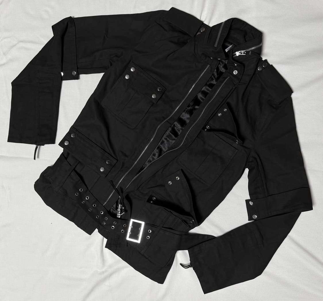 John Bartlett PARIS Details Jacket 상품이미지1